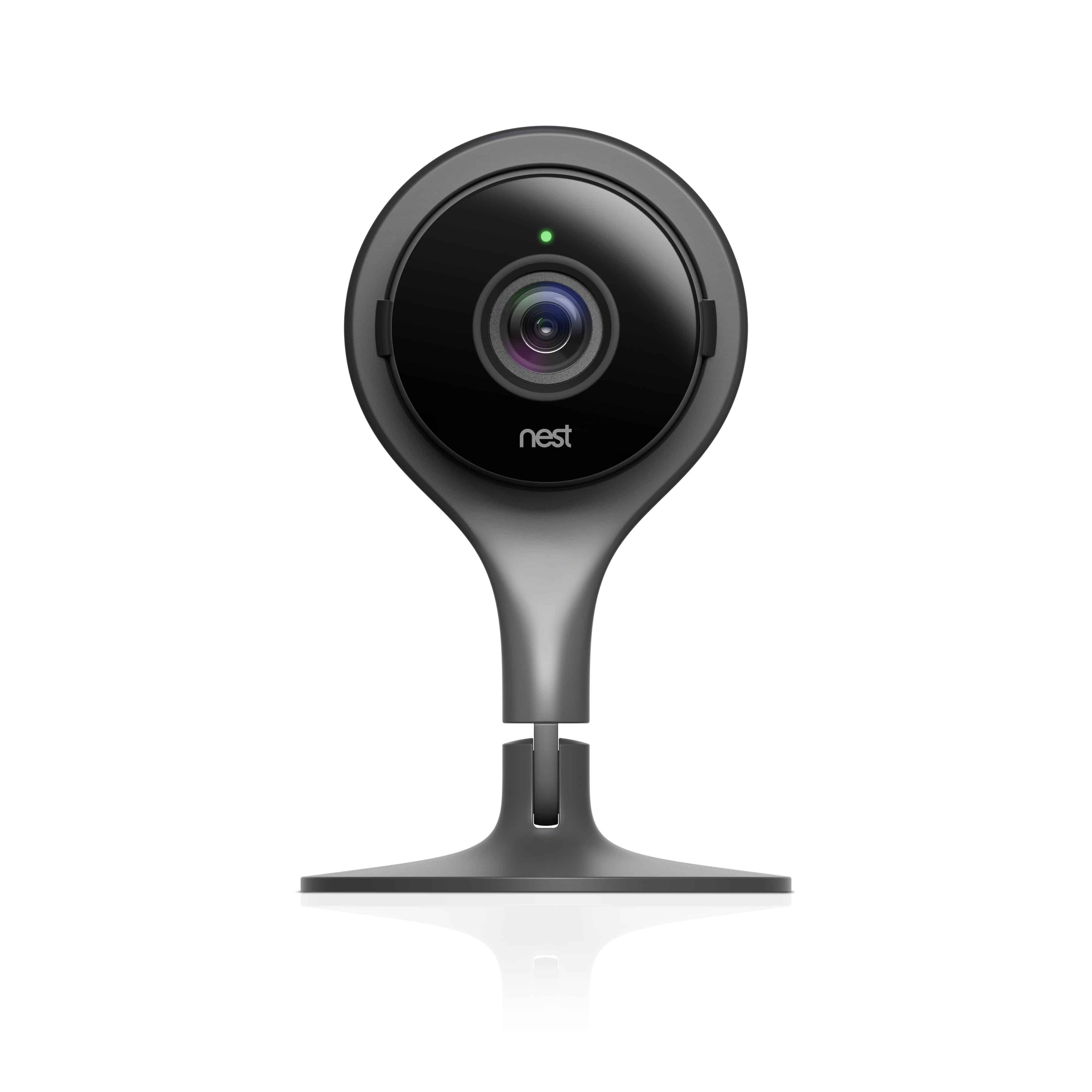 Eviot. | Nest - De beveiligingscamera voor in
