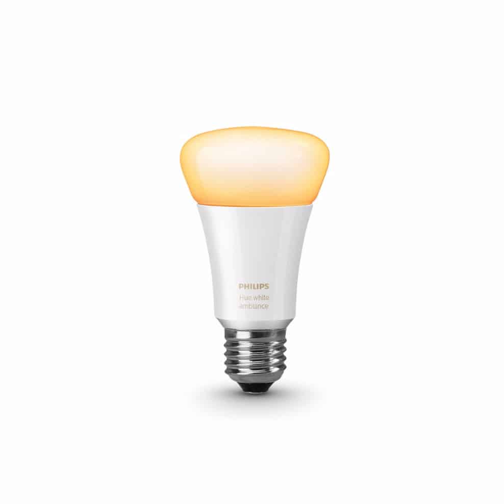 Stimulans calcium Stam Eviot. | Philips HUE White & Color losse lamp GU10 - Losse lamp