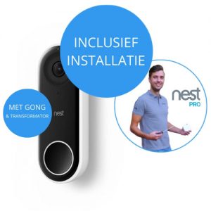Nest Hello Inclusief installatie. Ontdek & bestel op Eviot.nl