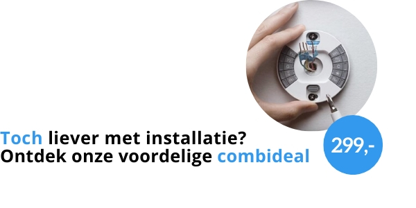 Nest thermostaat combideal
